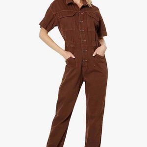 NWT Free People Marci Jumpsuit